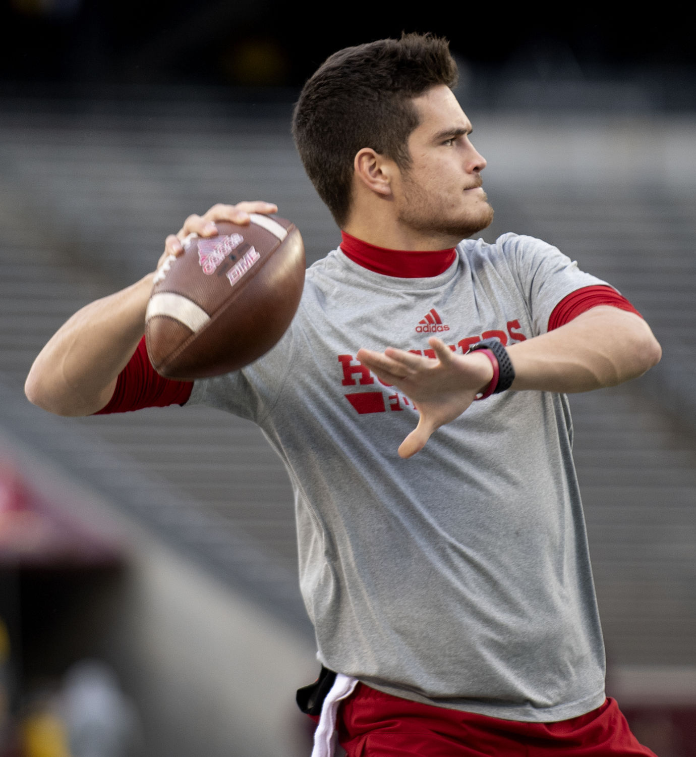 Nebraska vs. Minnesota, 10.12